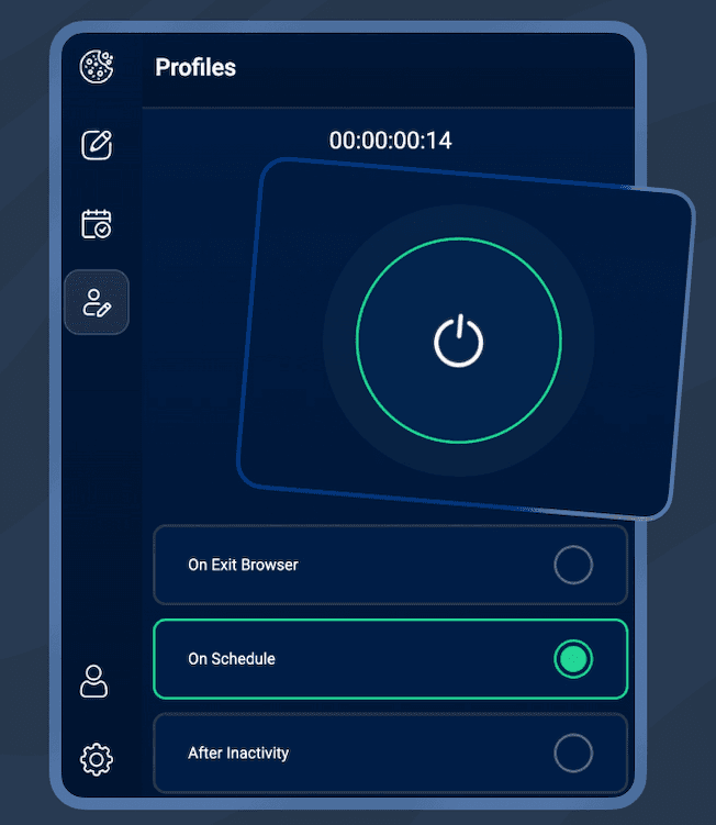 Smart Cleaning Profiles